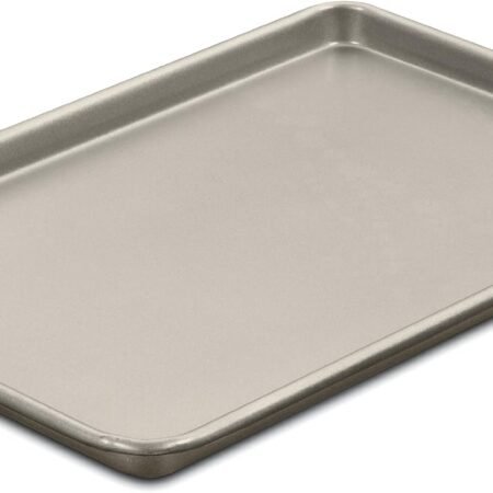 Nonstick Bakeware 15-Inch Baking Sheet, Champagne